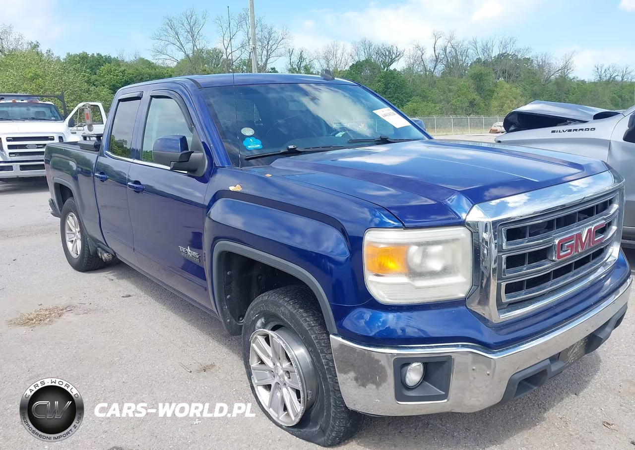 2014 GMC Sierra 1500 Sle