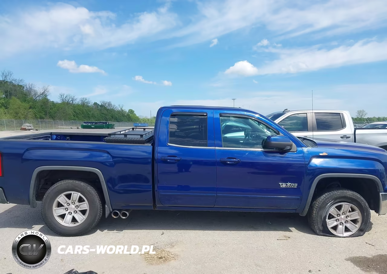 2014 GMC Sierra 1500 Sle VIN:1GTR1UEH7EZ228509 - 13