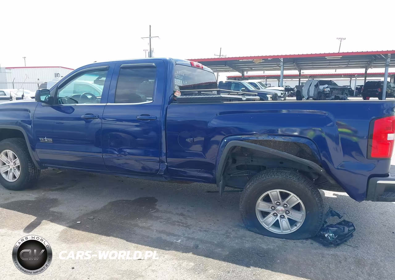 2014 GMC Sierra 1500 Sle VIN:1GTR1UEH7EZ228509 - 14