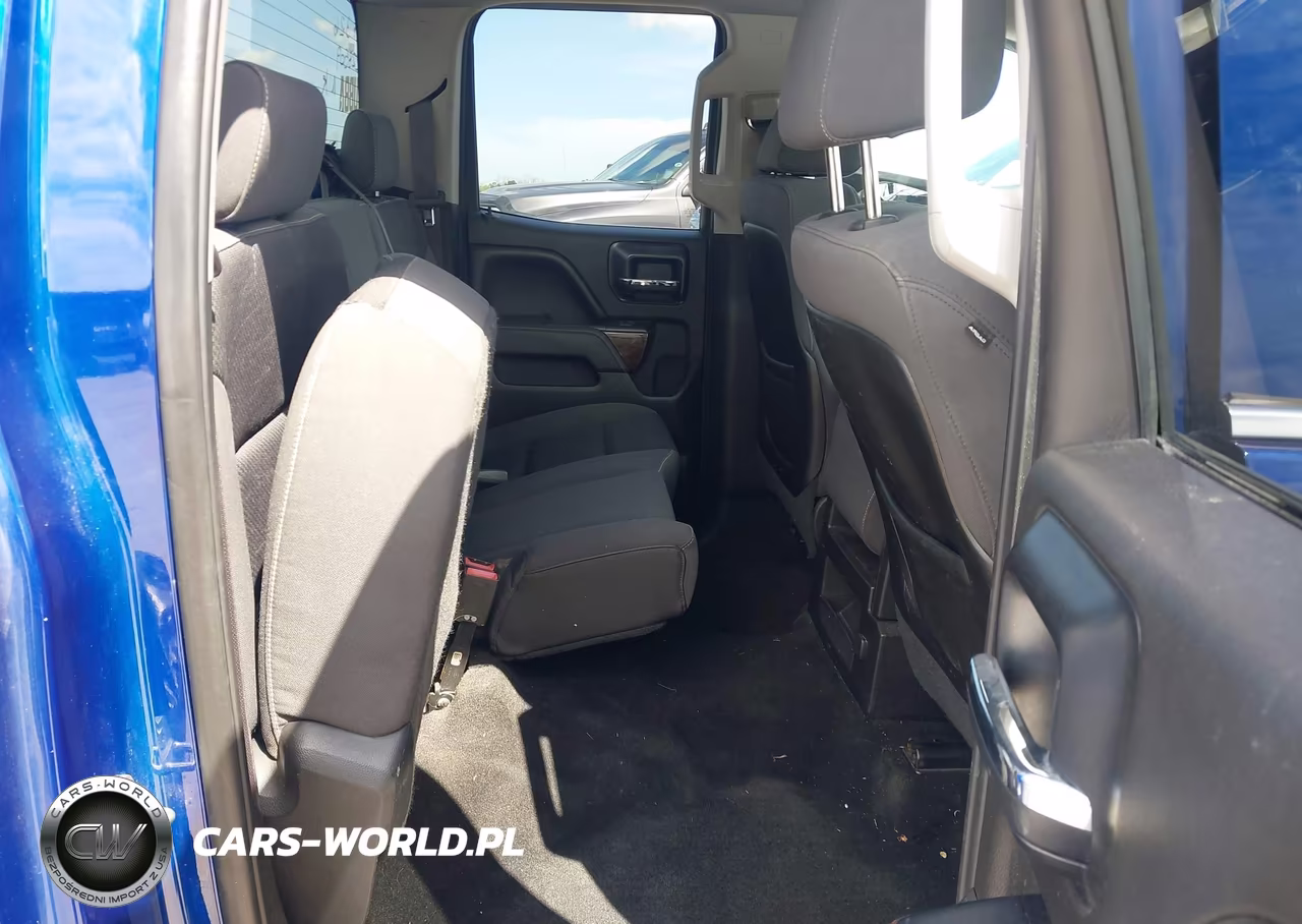 2014 GMC Sierra 1500 Sle VIN:1GTR1UEH7EZ228509 - 8