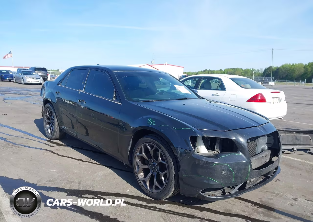 2015 Chrysler 300 300S