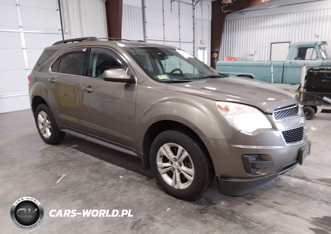 2012 Chevrolet Equinox 1Lt