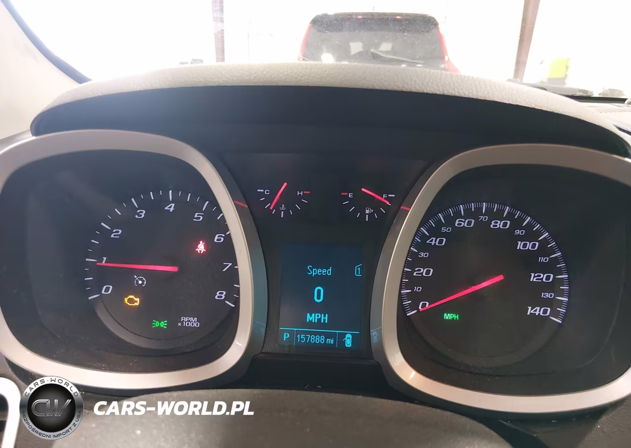 2012 Chevrolet Equinox 1Lt VIN:2GNFLEEK8C6322476 - 7
