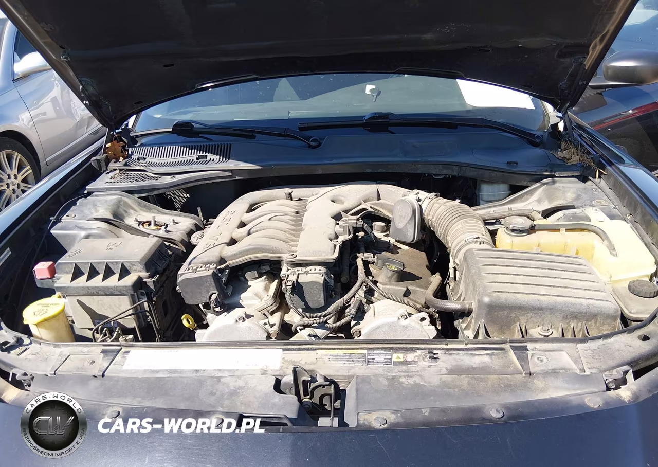 2006 Dodge Charger VIN:2B3KA43G16H162781 - 10