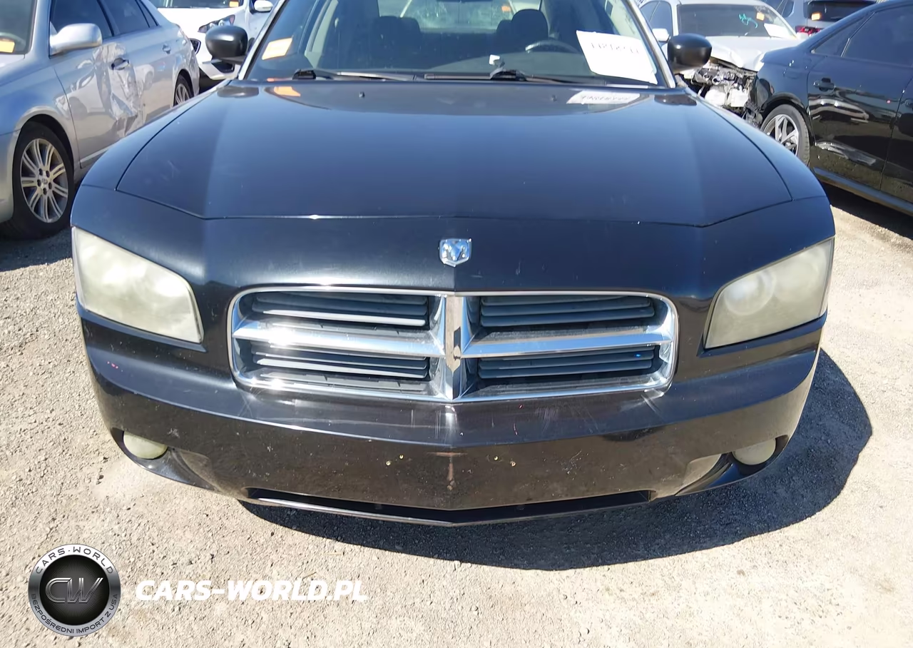 2006 Dodge Charger VIN:2B3KA43G16H162781 - 12
