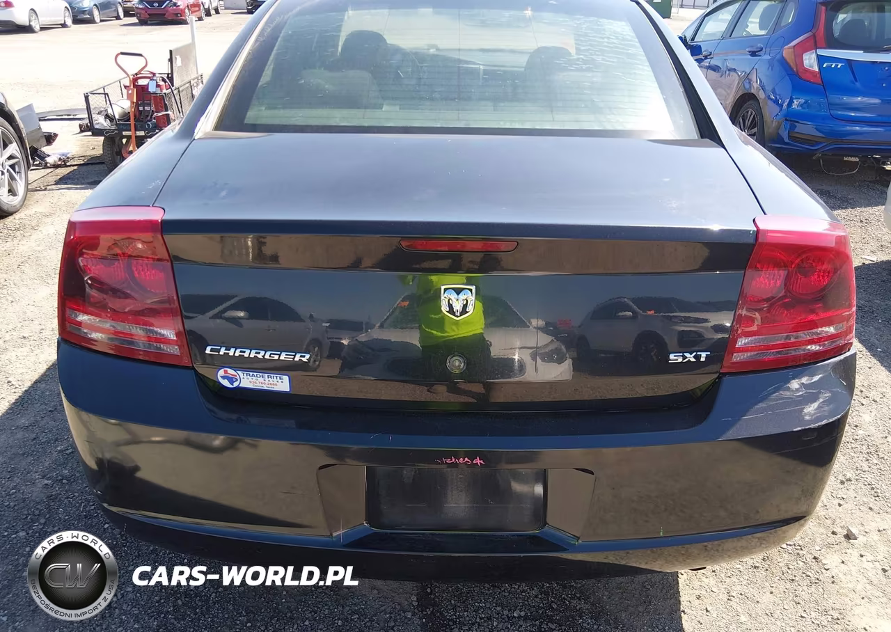 2006 Dodge Charger VIN:2B3KA43G16H162781 - 16