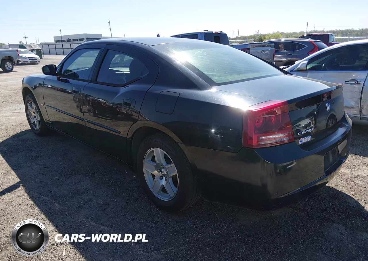 2006 Dodge Charger VIN:2B3KA43G16H162781 - 3