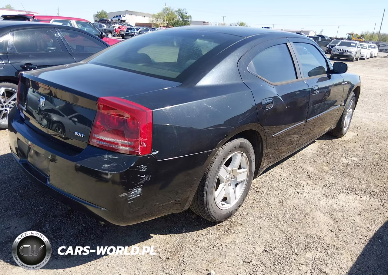 2006 Dodge Charger VIN:2B3KA43G16H162781 - 4