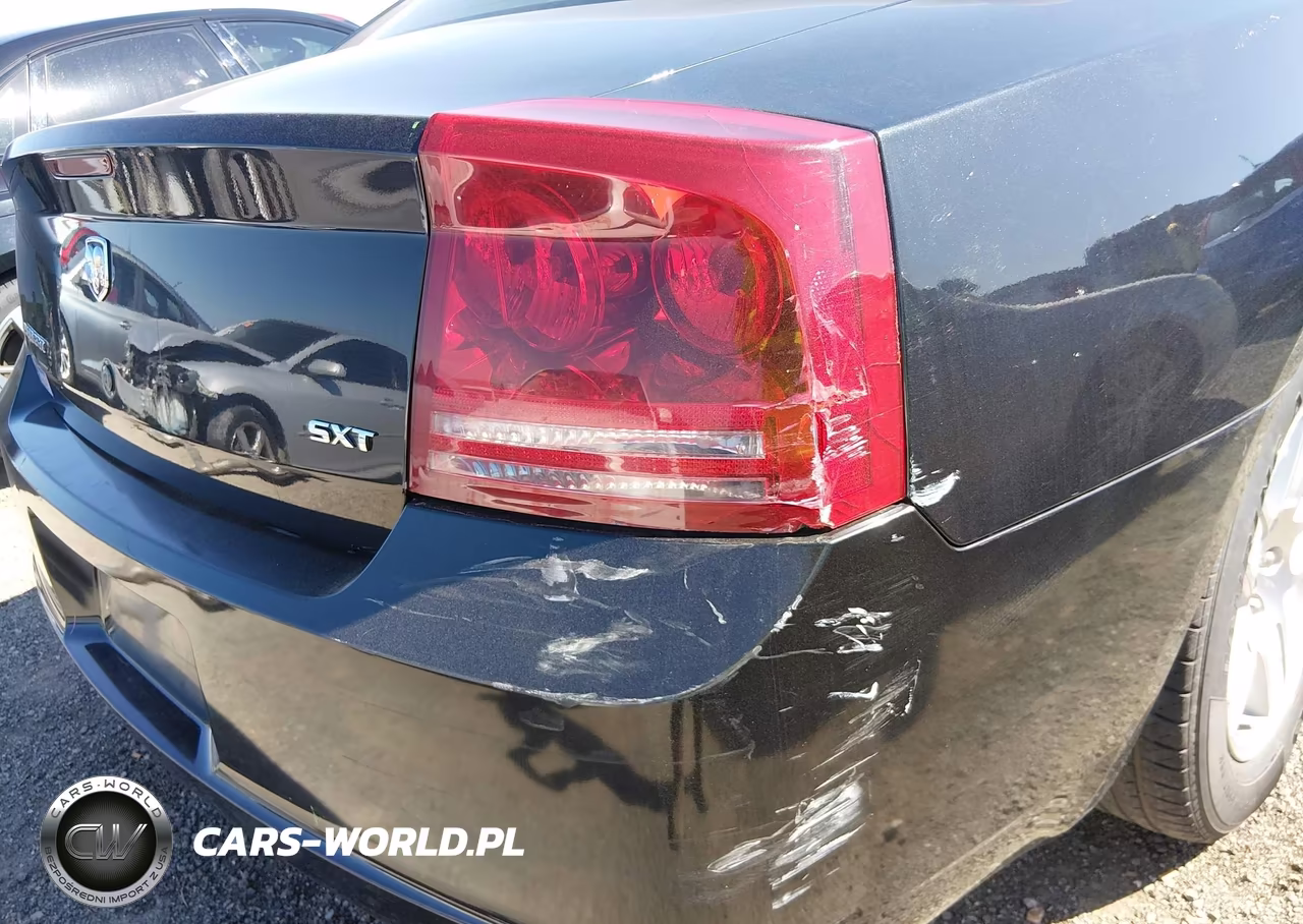 2006 Dodge Charger VIN:2B3KA43G16H162781 - 6
