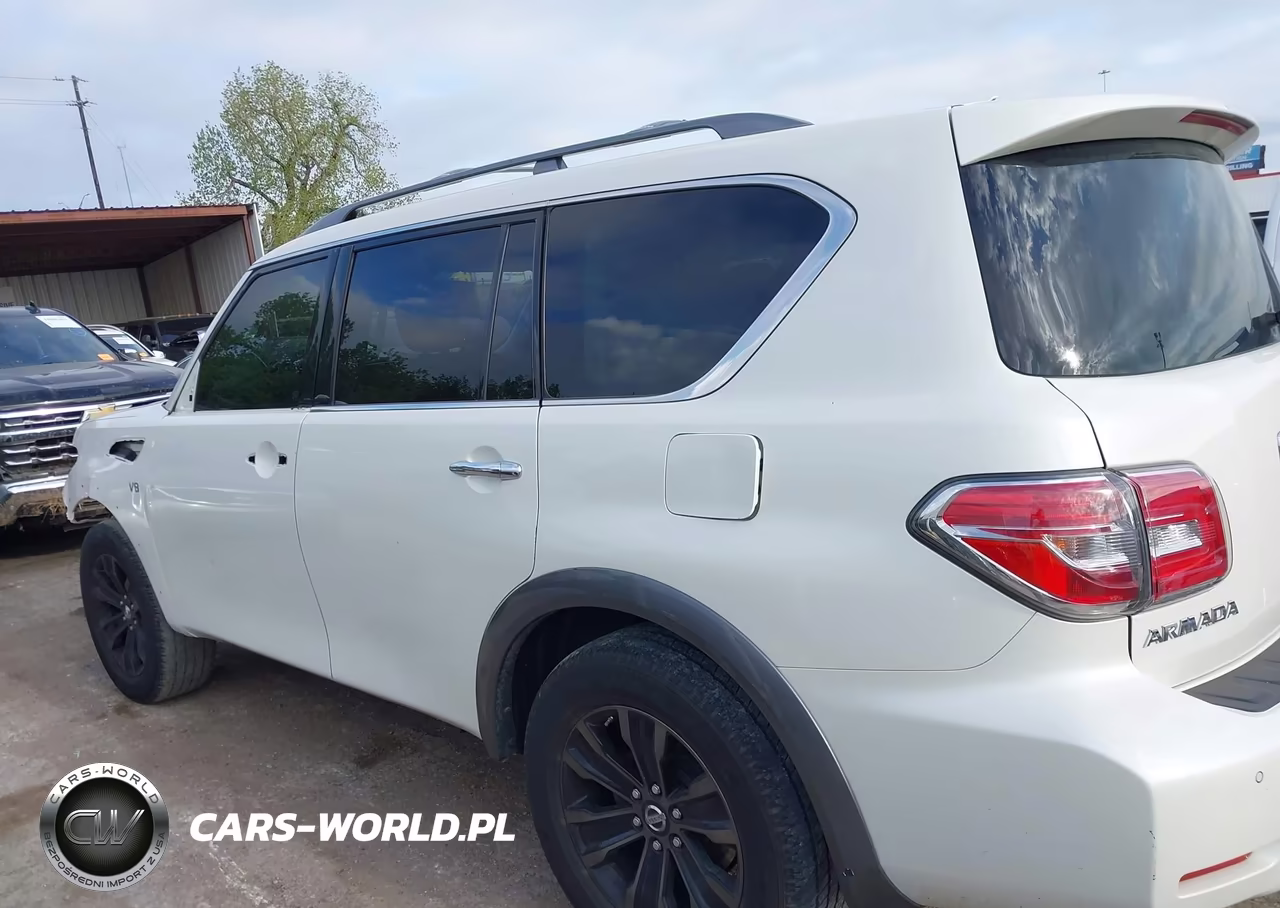 2018 Nissan Armada Platinum VIN:JN8AY2ND3J9053233 - 15