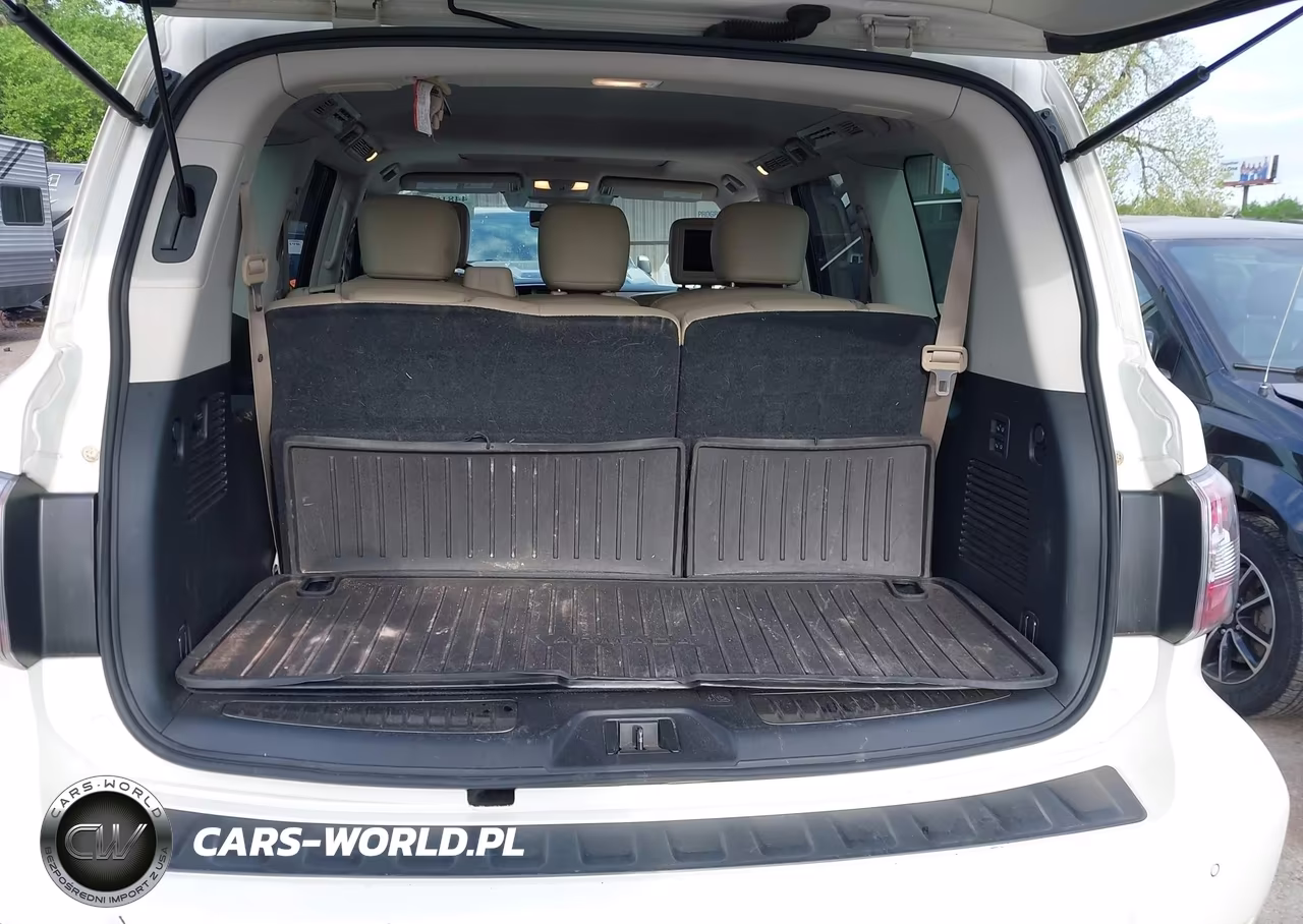 2018 Nissan Armada Platinum VIN:JN8AY2ND3J9053233 - 18
