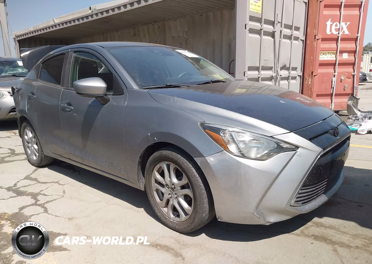 2016 Scion Ia