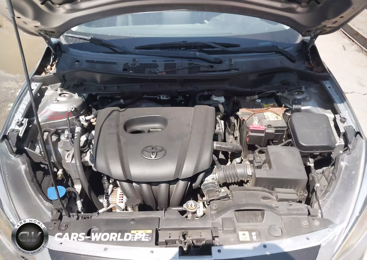 2016 Scion Ia VIN:3MYDLBZVXGY106072 - 10