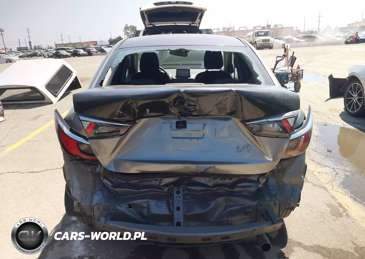 2016 Scion Ia VIN:3MYDLBZVXGY106072 - 17
