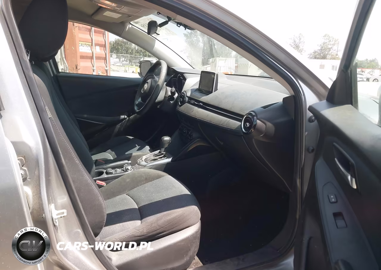 2016 Scion Ia VIN:3MYDLBZVXGY106072 - 5