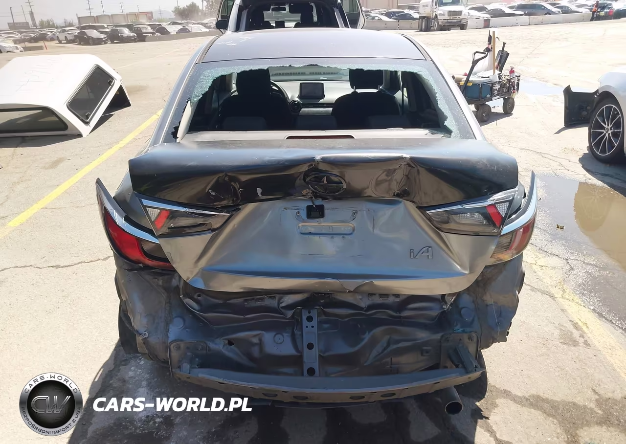 2016 Scion Ia VIN:3MYDLBZVXGY106072 - 6
