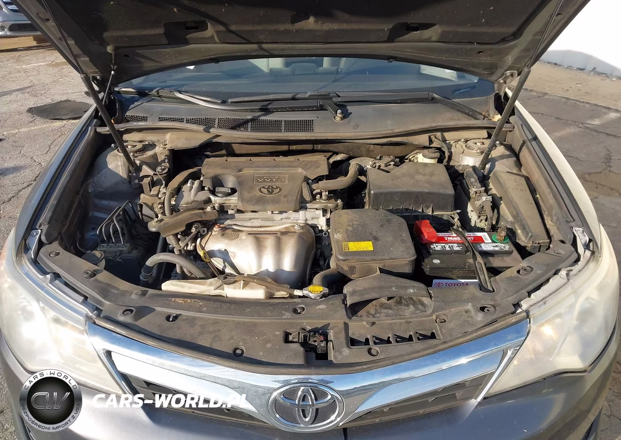 2014 Toyota Camry Le VIN:4T1BF1FK9EU469394 - 10