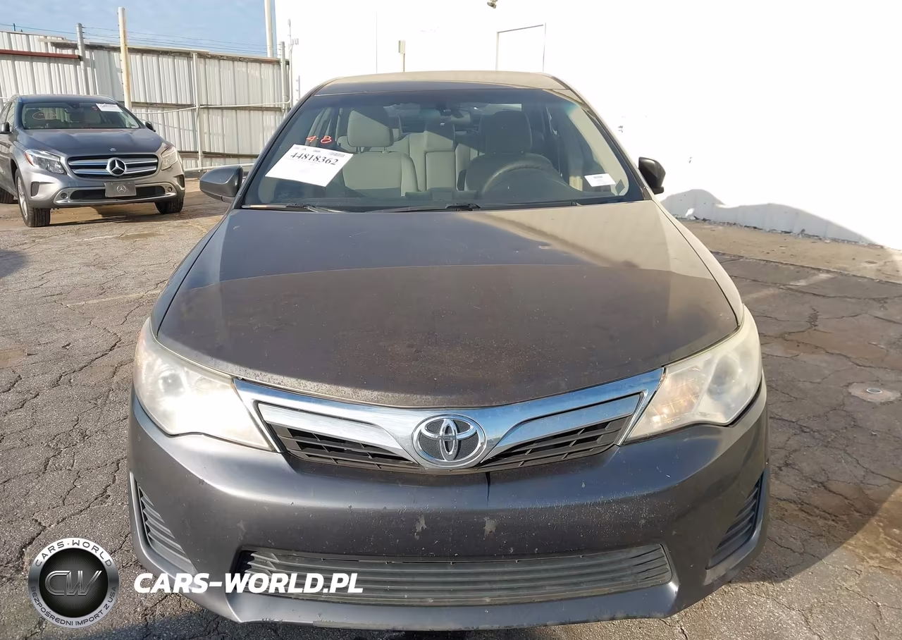 2014 Toyota Camry Le VIN:4T1BF1FK9EU469394 - 12