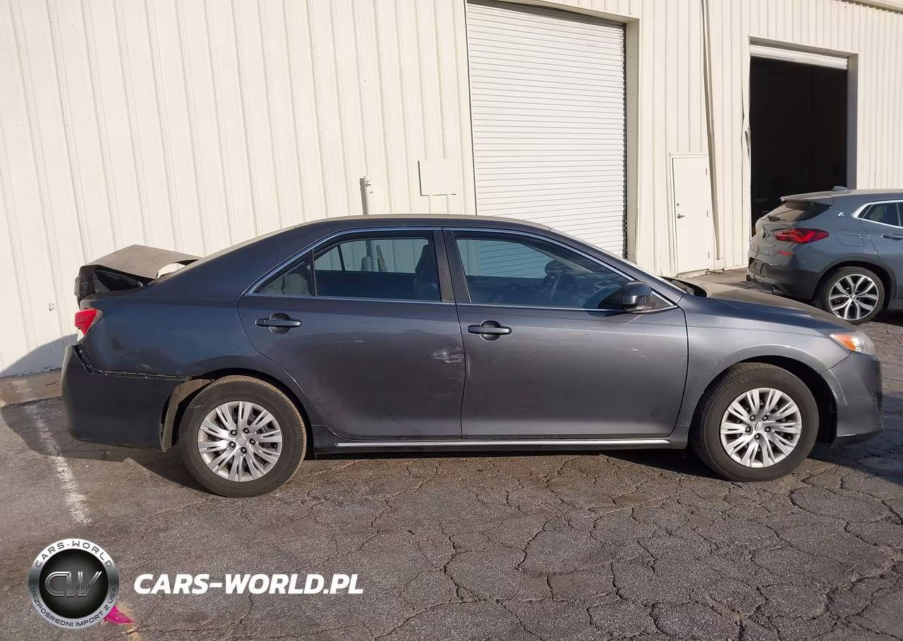 2014 Toyota Camry Le VIN:4T1BF1FK9EU469394 - 13