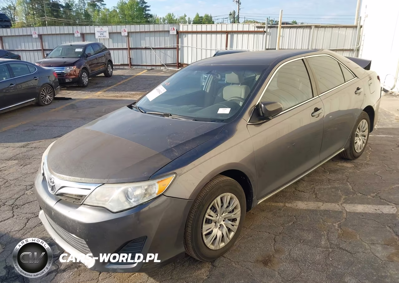2014 Toyota Camry Le VIN:4T1BF1FK9EU469394 - 2