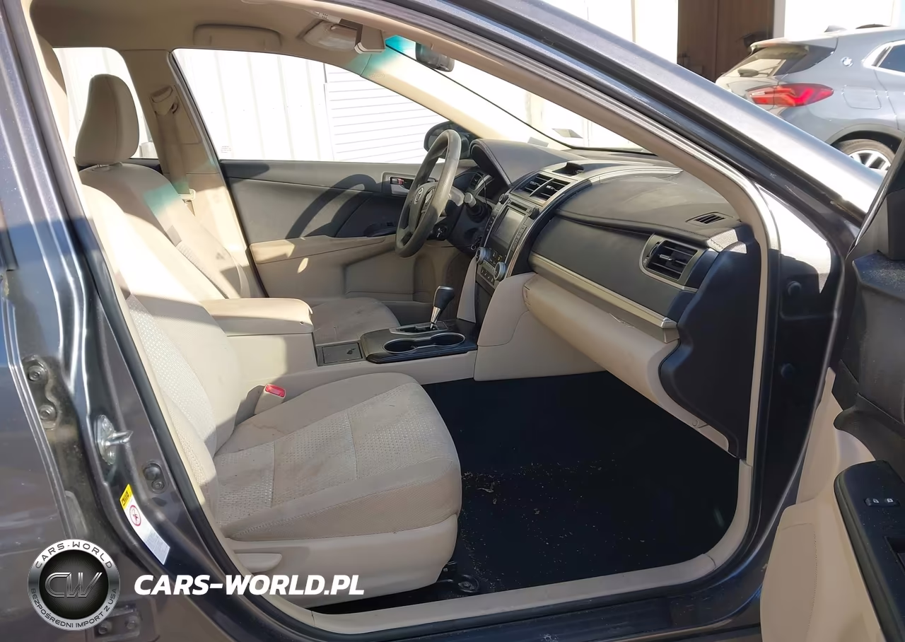 2014 Toyota Camry Le VIN:4T1BF1FK9EU469394 - 5