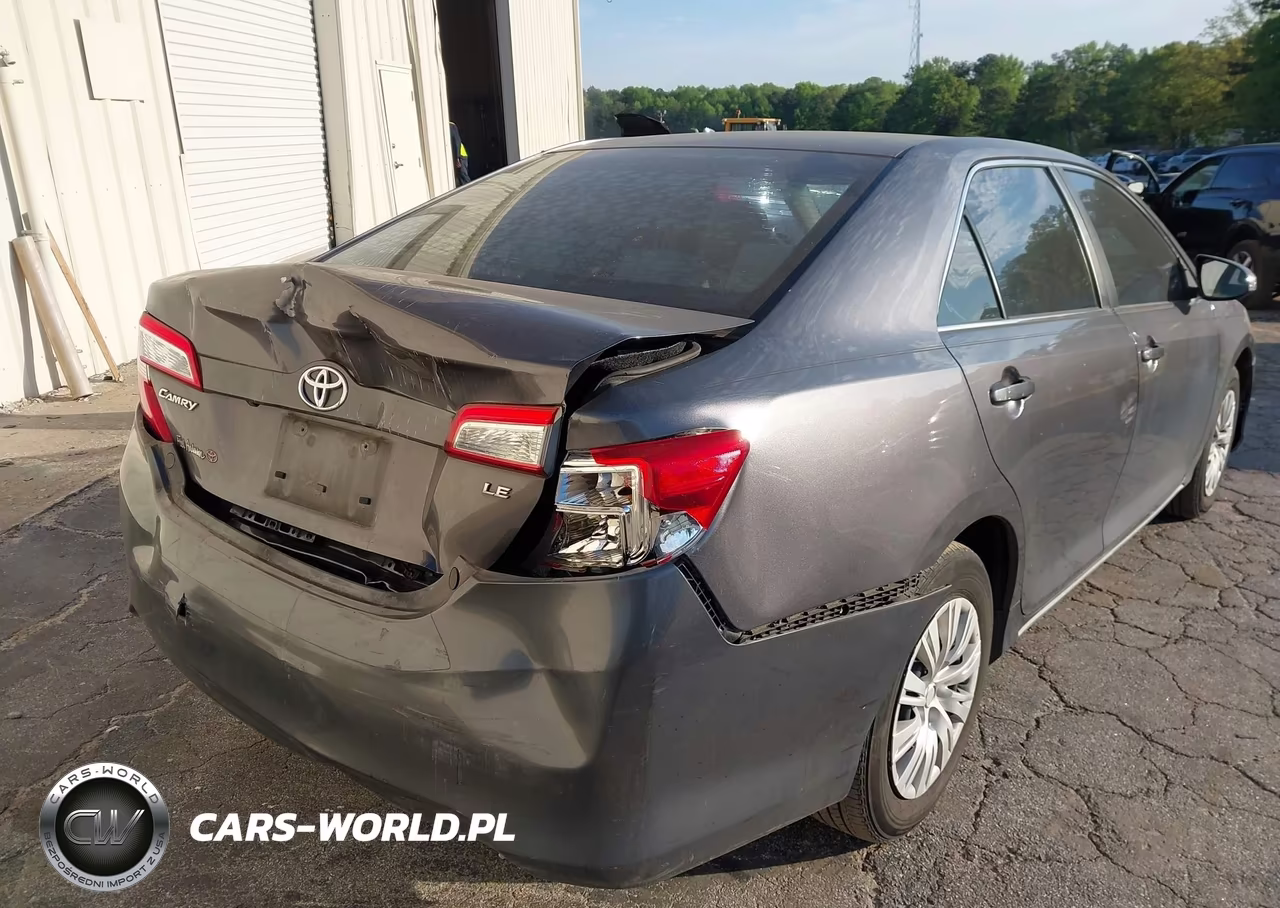 2014 Toyota Camry Le VIN:4T1BF1FK9EU469394 - 6