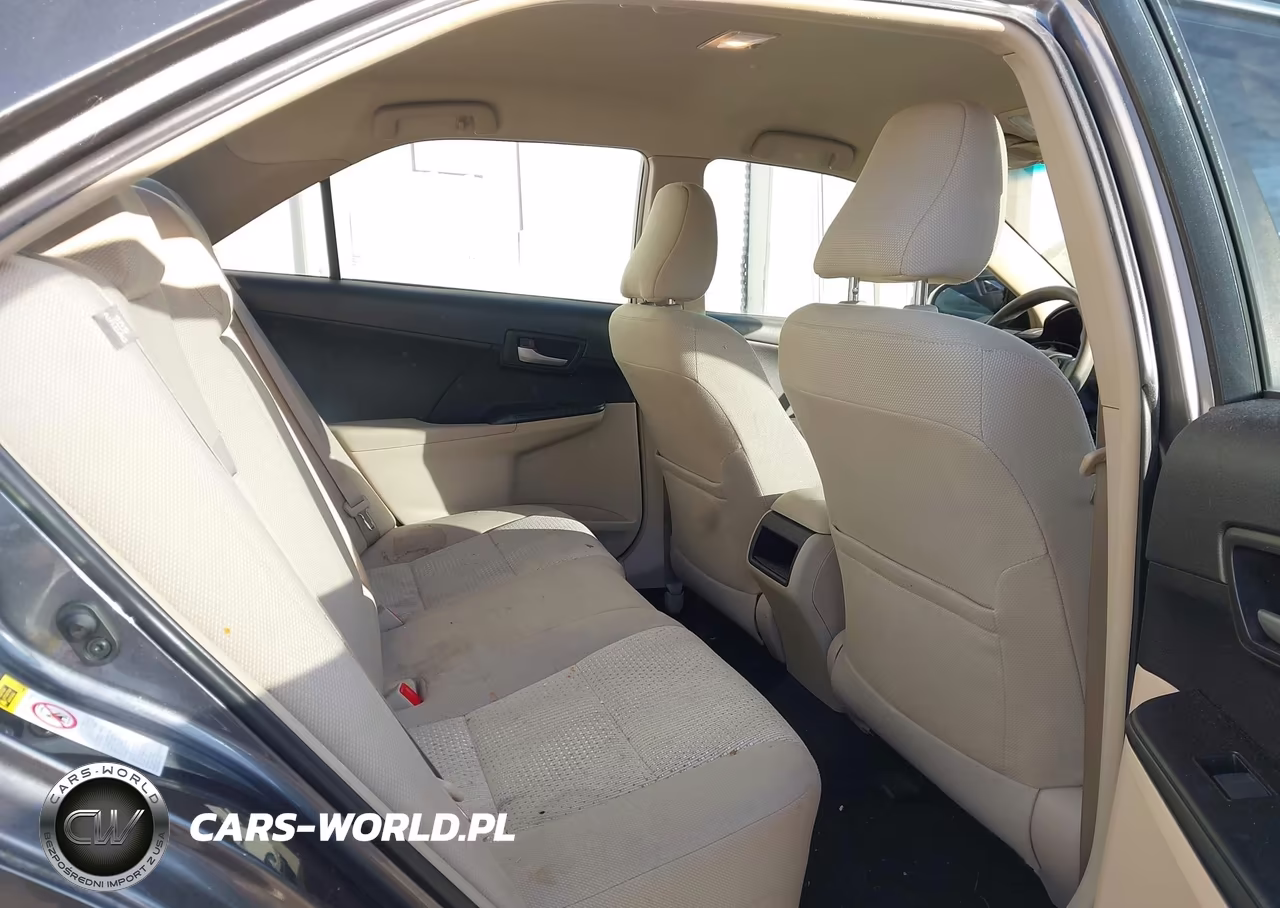2014 Toyota Camry Le VIN:4T1BF1FK9EU469394 - 8