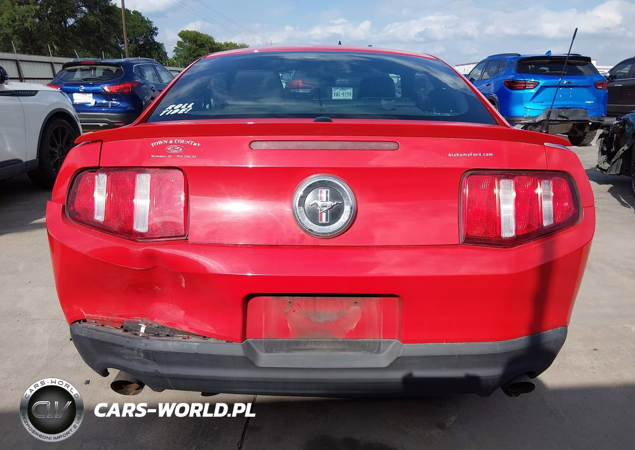 2012 Ford Mustang V6 Premium VIN:1ZVBP8AM8C5271350 - 16