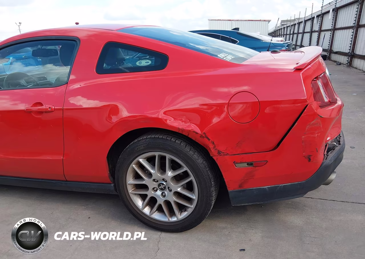 2012 Ford Mustang V6 Premium VIN:1ZVBP8AM8C5271350 - 17