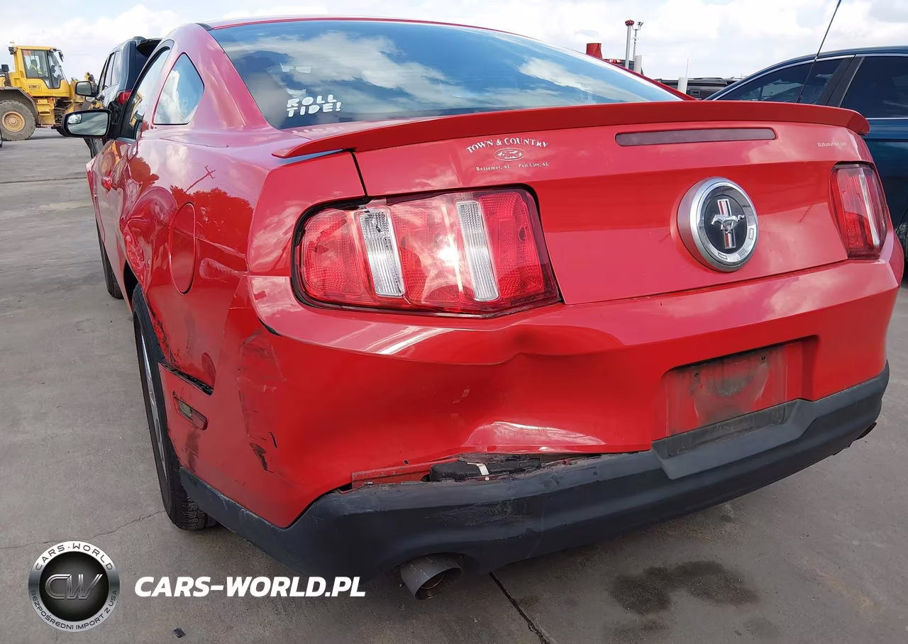 2012 Ford Mustang V6 Premium VIN:1ZVBP8AM8C5271350 - 18