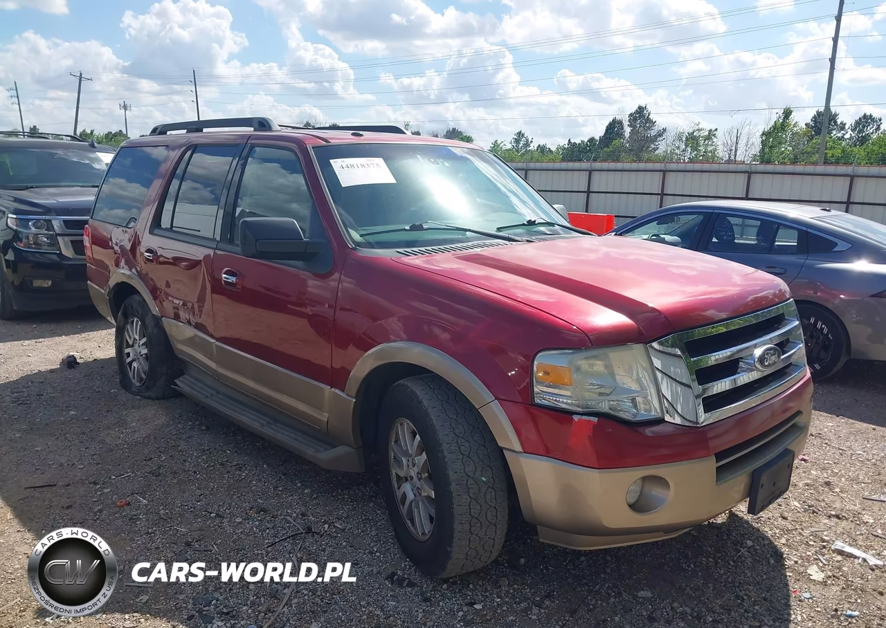 2013 Ford Expedition Xlt