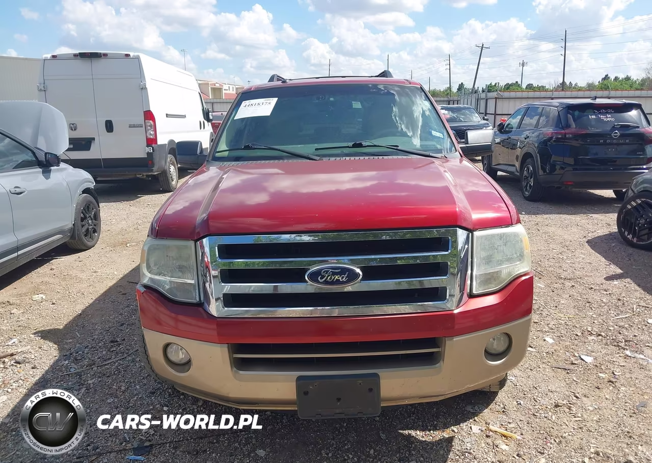 2013 Ford Expedition Xlt VIN:1FMJU1H50DEF33243 - 12