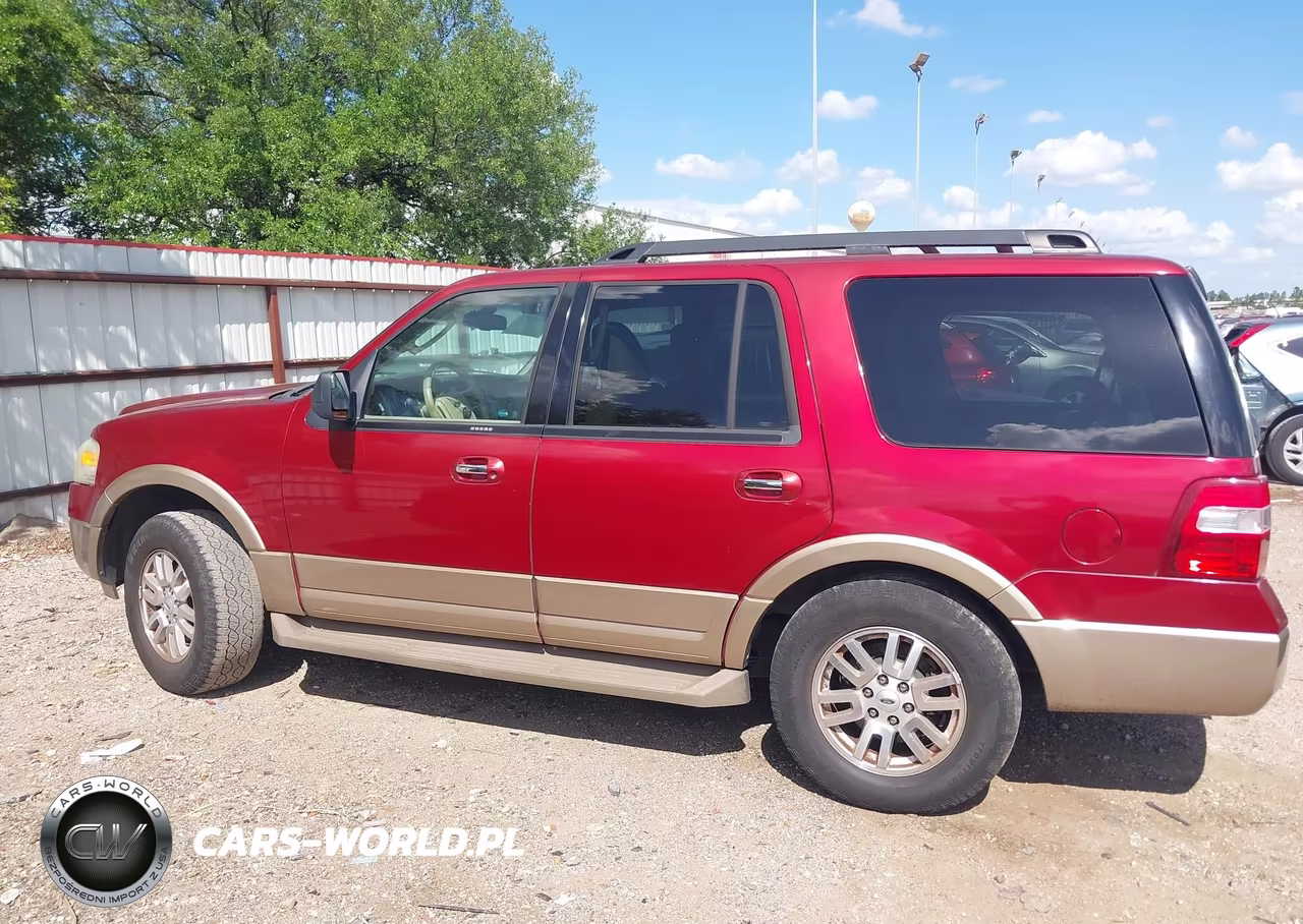 2013 Ford Expedition Xlt VIN:1FMJU1H50DEF33243 - 14
