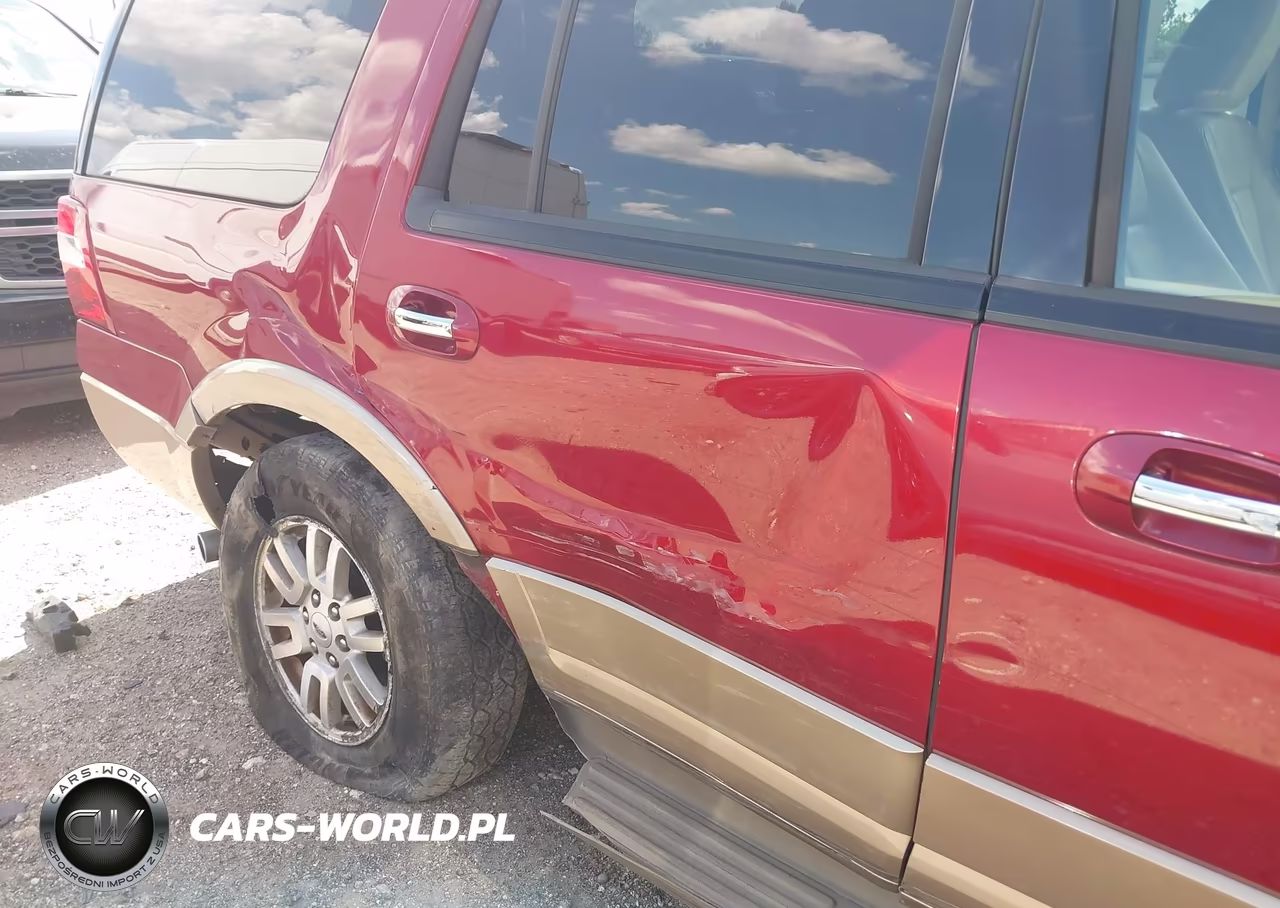 2013 Ford Expedition Xlt VIN:1FMJU1H50DEF33243 - 6