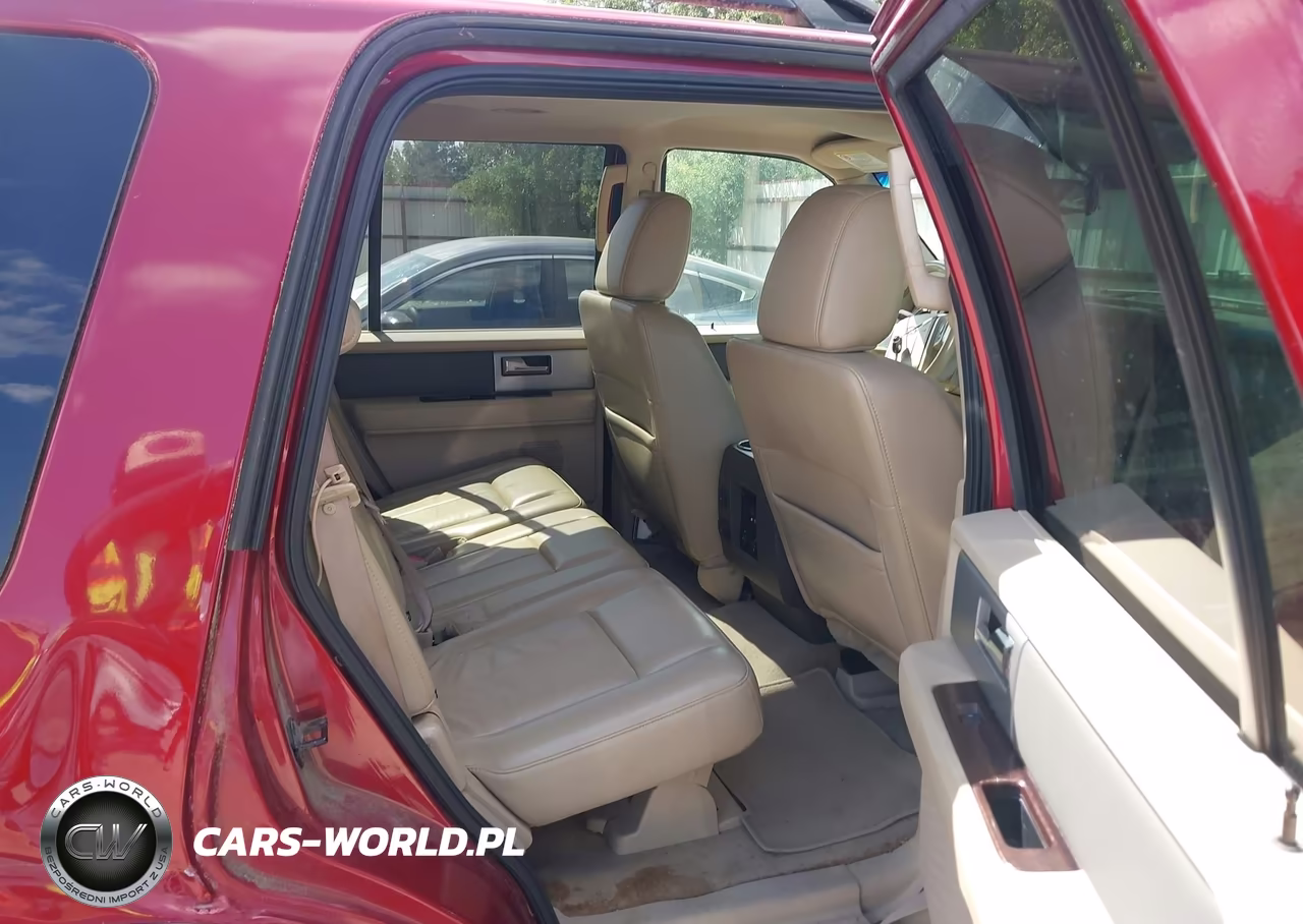 2013 Ford Expedition Xlt VIN:1FMJU1H50DEF33243 - 8