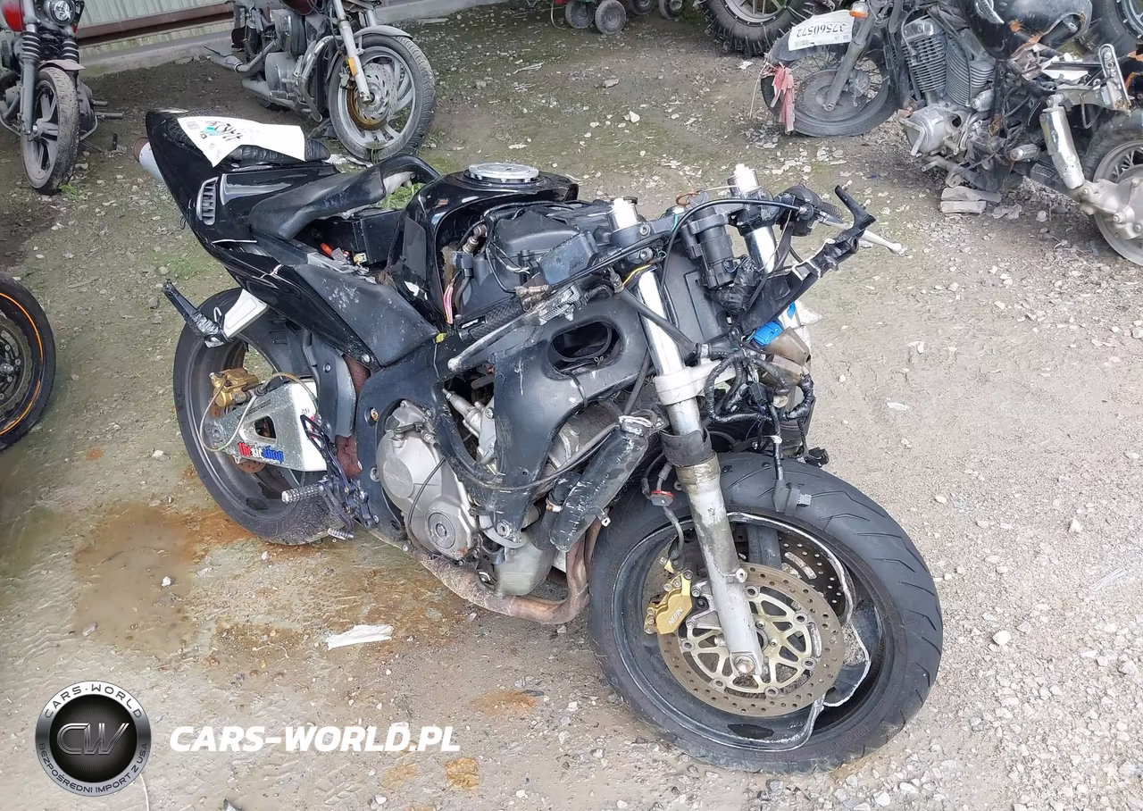 2003 Honda Cbr600 Rr