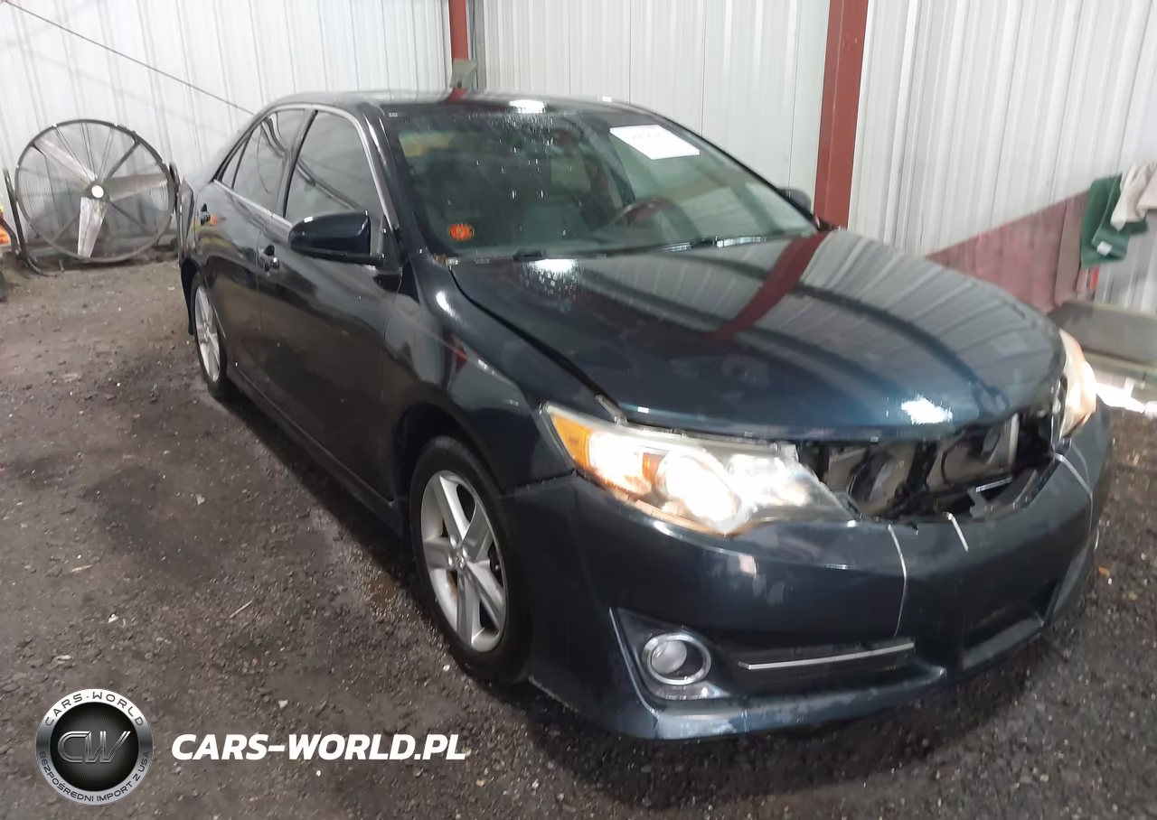 2014 Toyota Camry Se