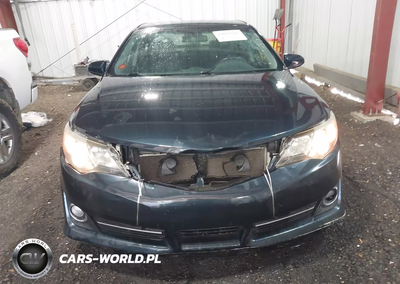2014 Toyota Camry Se VIN:4T1BF1FK1EU363473 - 13