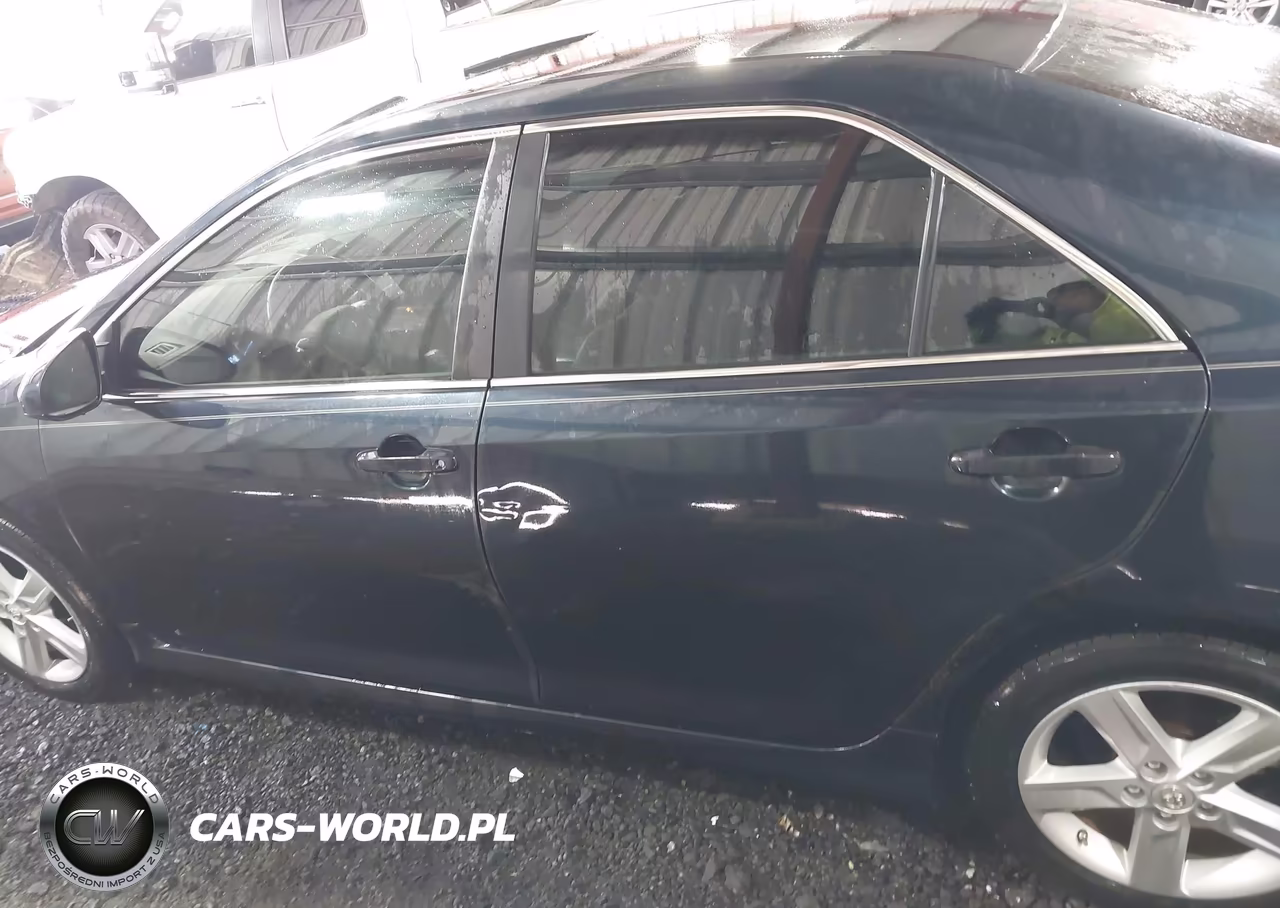 2014 Toyota Camry Se VIN:4T1BF1FK1EU363473 - 15