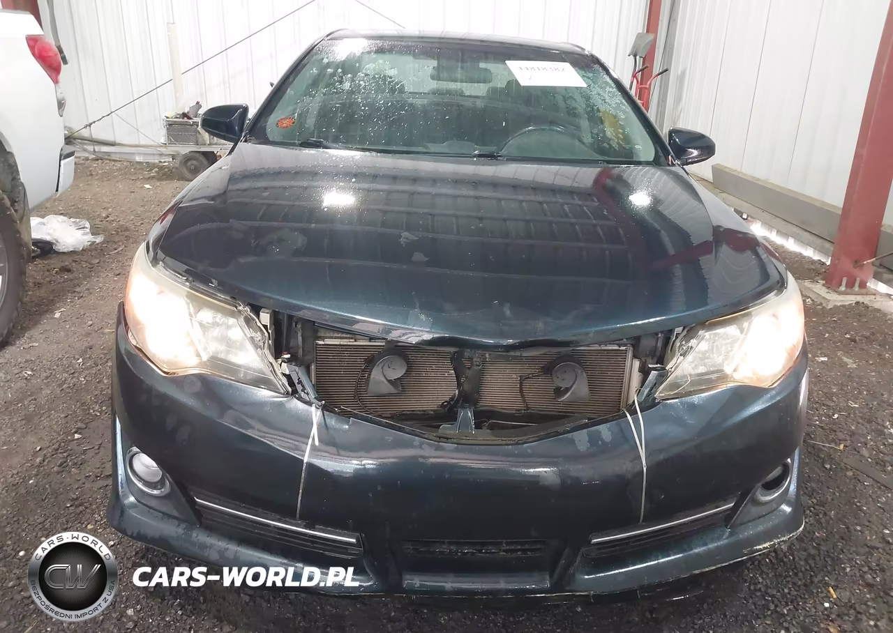 2014 Toyota Camry Se VIN:4T1BF1FK1EU363473 - 6