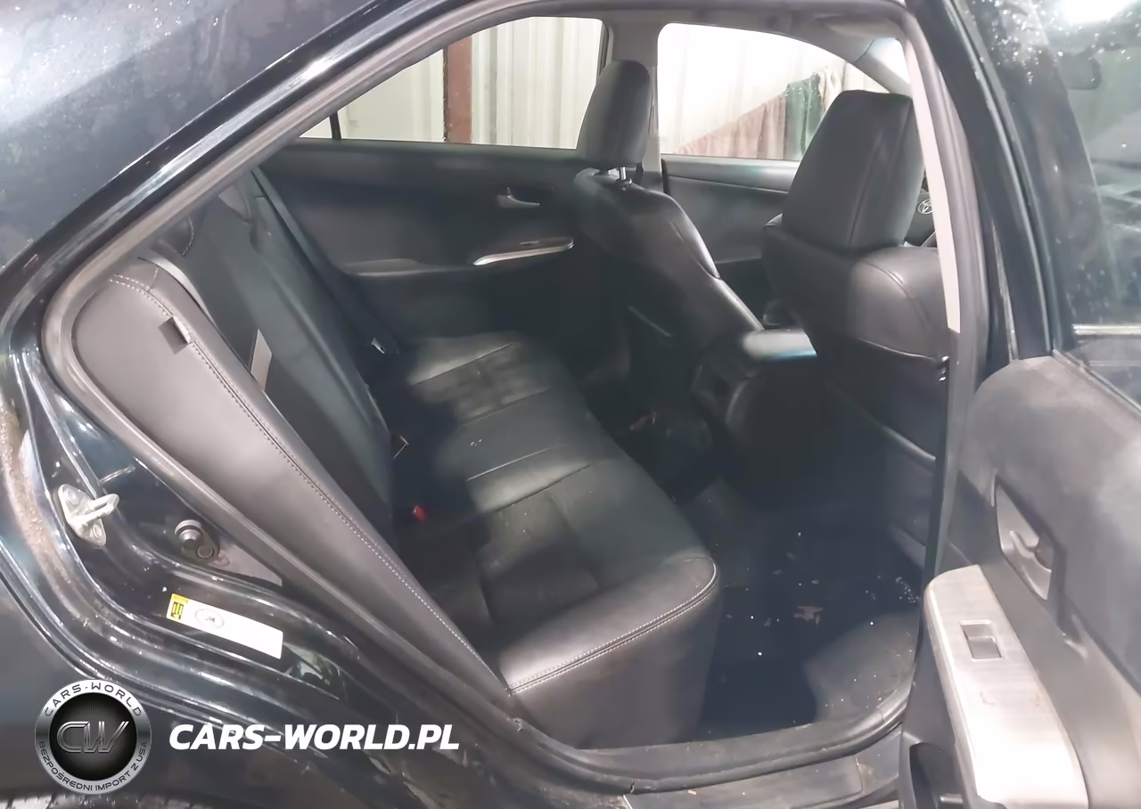 2014 Toyota Camry Se VIN:4T1BF1FK1EU363473 - 8
