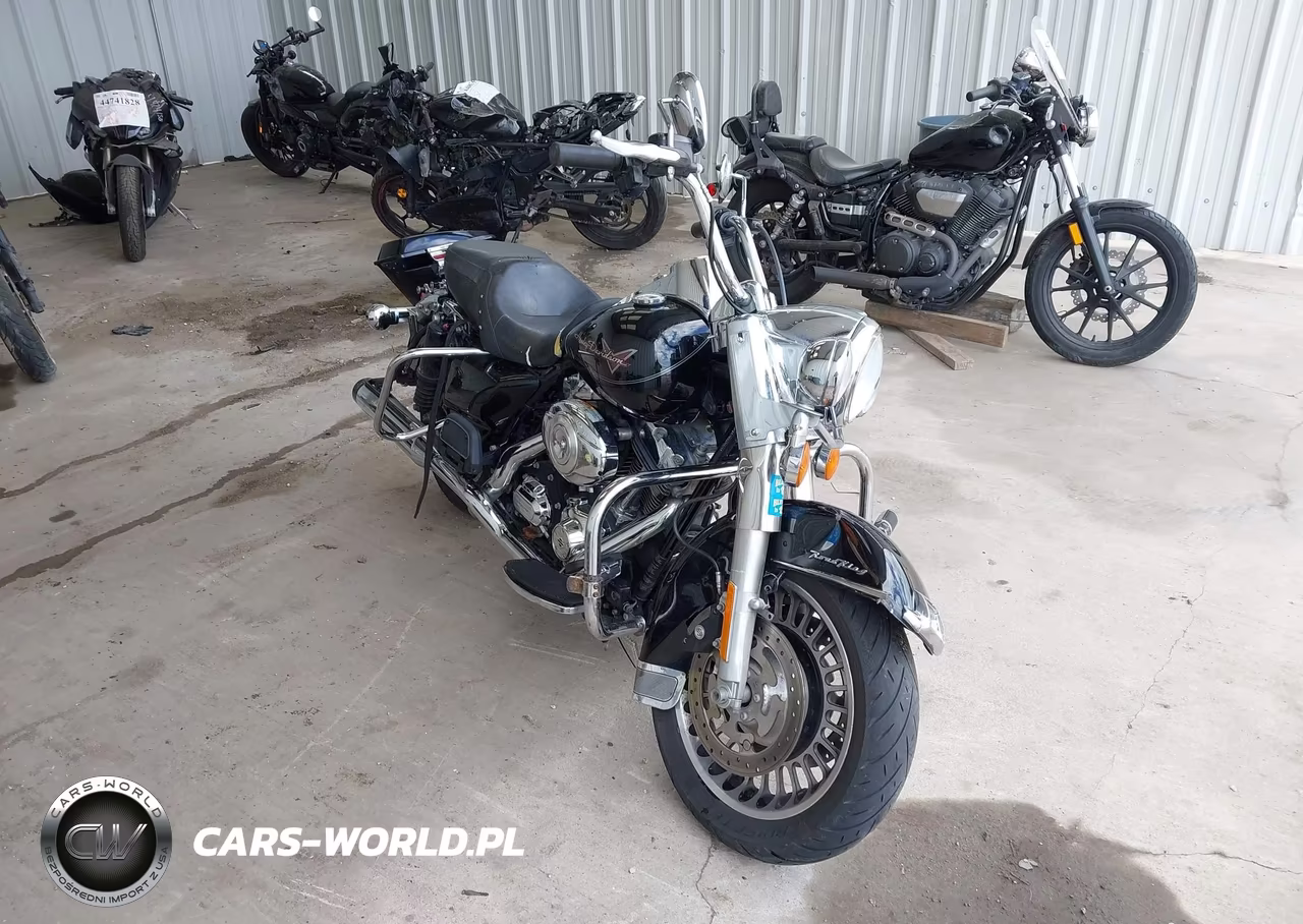 2012 Harley-Davidson Flhr Road King