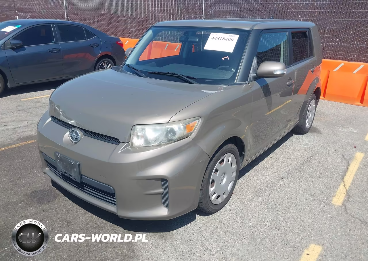 2011 Scion Xb VIN:JTLZE4FE7B1134671 - 2