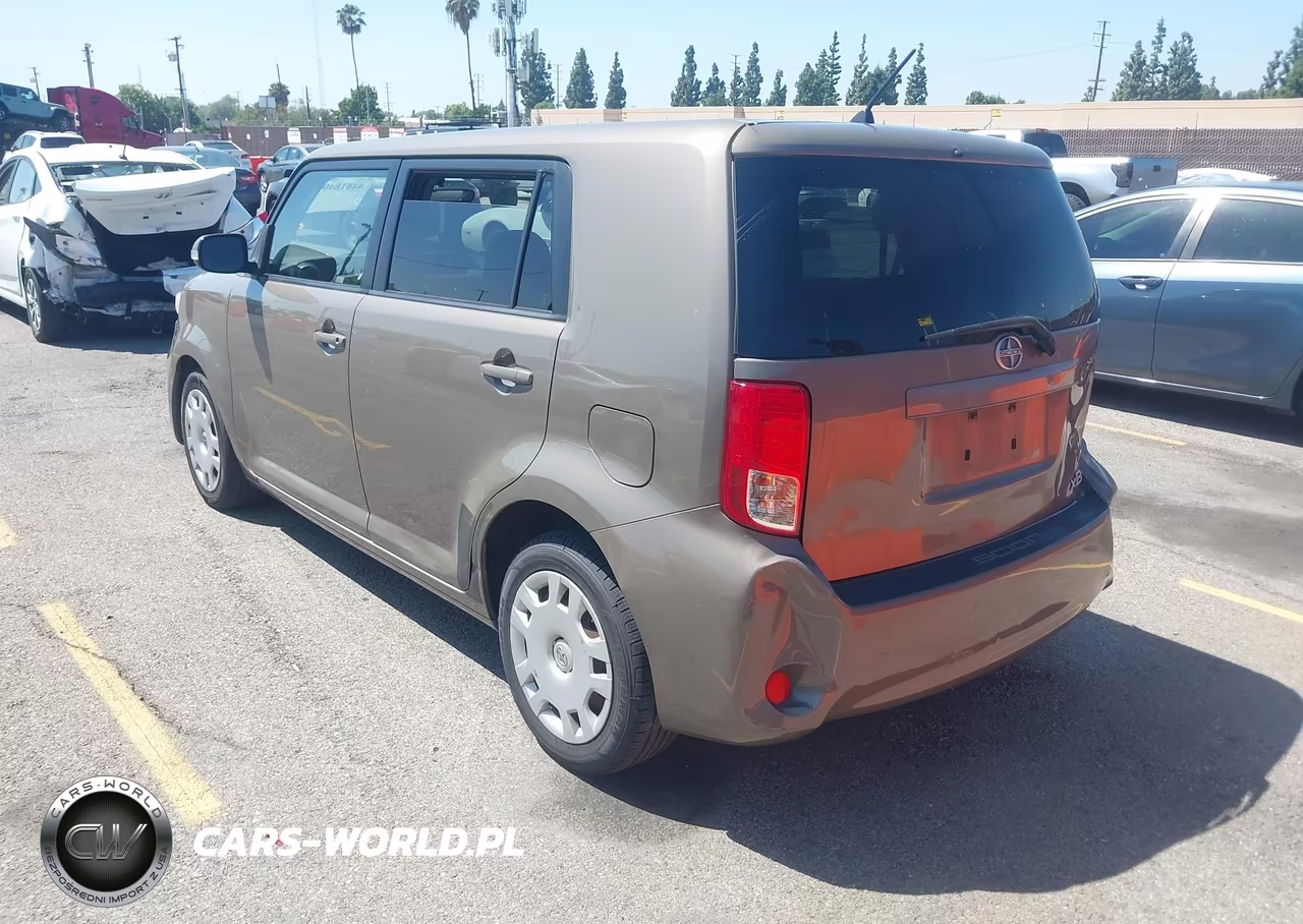 2011 Scion Xb VIN:JTLZE4FE7B1134671 - 3