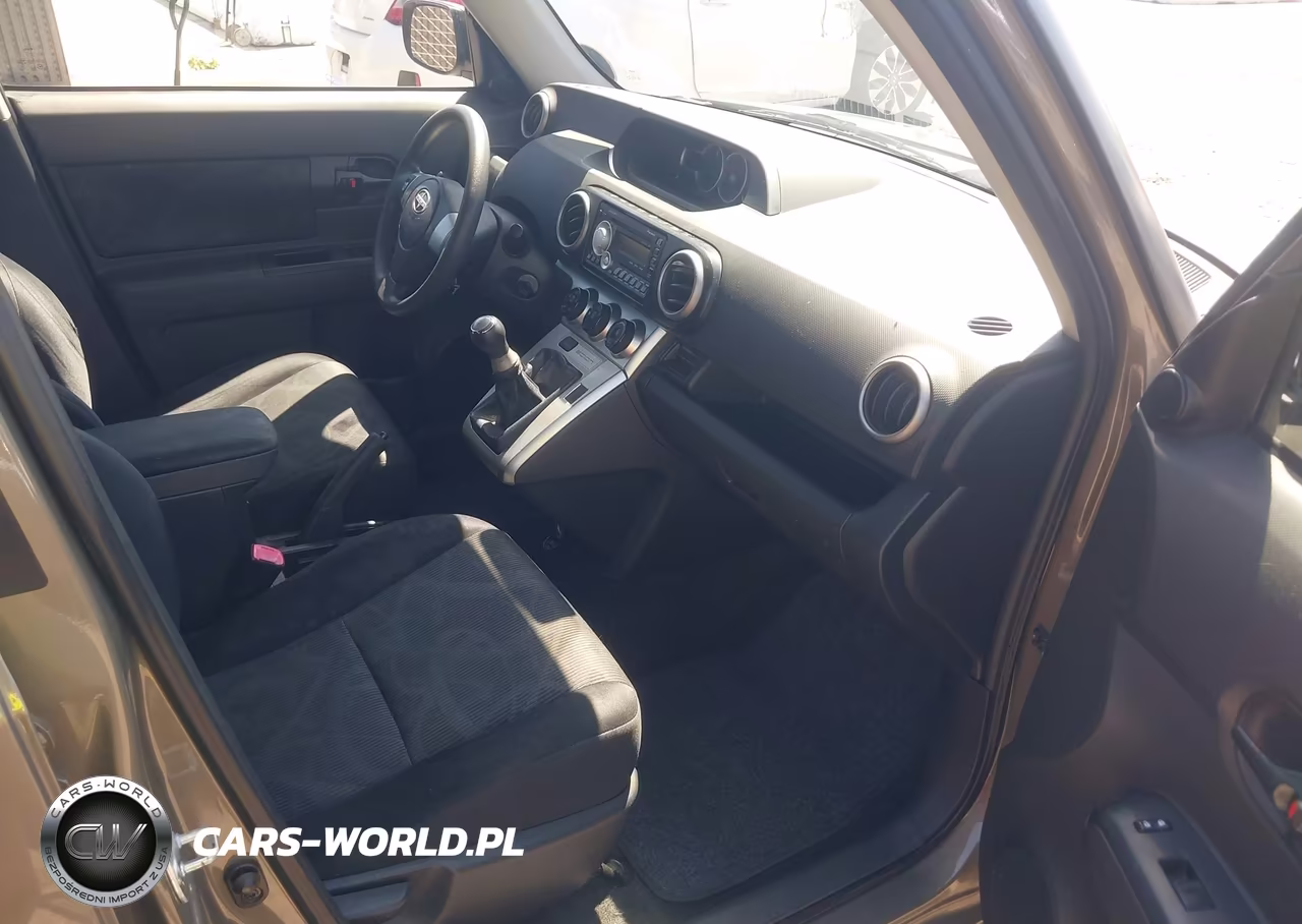 2011 Scion Xb VIN:JTLZE4FE7B1134671 - 5