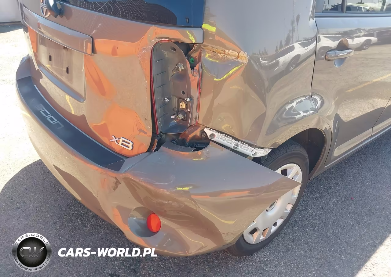 2011 Scion Xb VIN:JTLZE4FE7B1134671 - 6