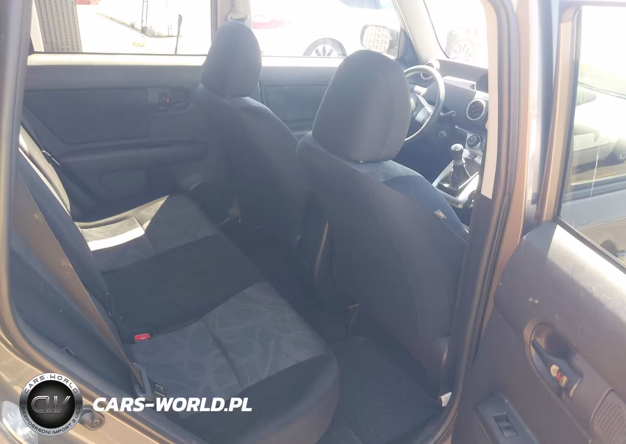 2011 Scion Xb VIN:JTLZE4FE7B1134671 - 8