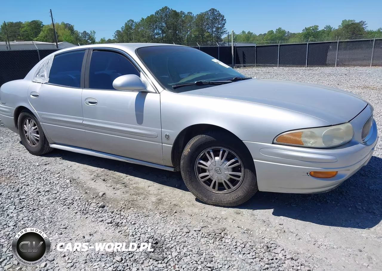 2002 Buick Lesabre Custom