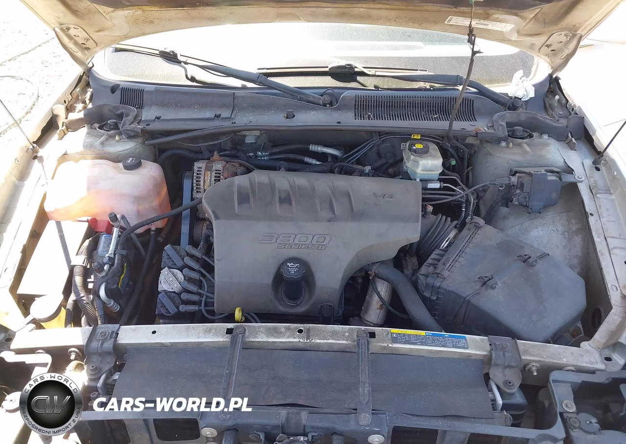 2002 Buick Lesabre Custom VIN:1G4HP54K62U257727 - 10
