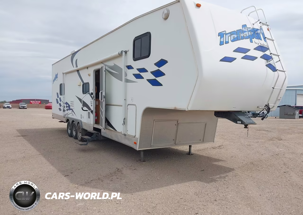 2007 Thor 42' 5Th Wheel – zdjęcie 1 z 14
